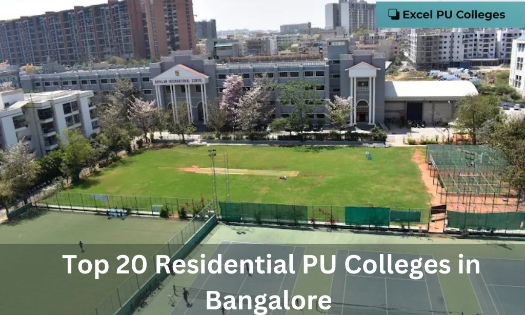 Top 20 Residential PU Colleges in Bangal...