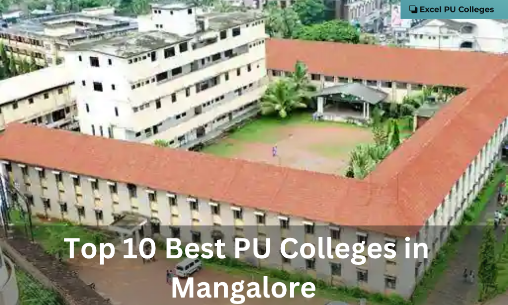 Top 10 Best PU Colleges in Mangalore
