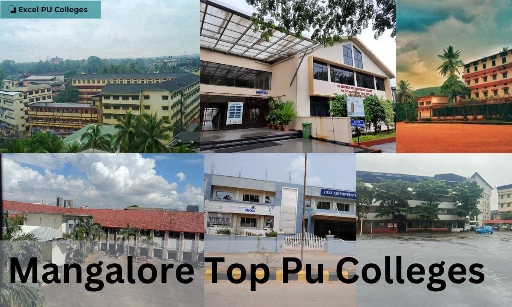 Best PU Colleges in Mangalore: Stream F...