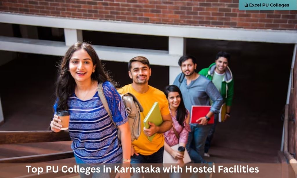 Top PU Colleges in Karnataka with Hostel Facilities