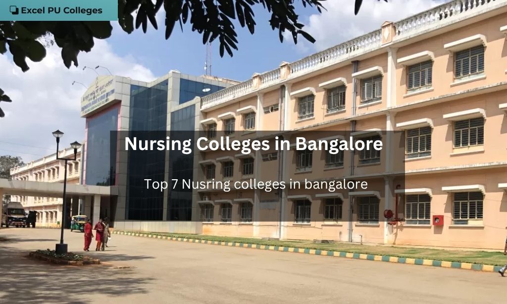 Top Nursing Colleges in Bangalore with B...