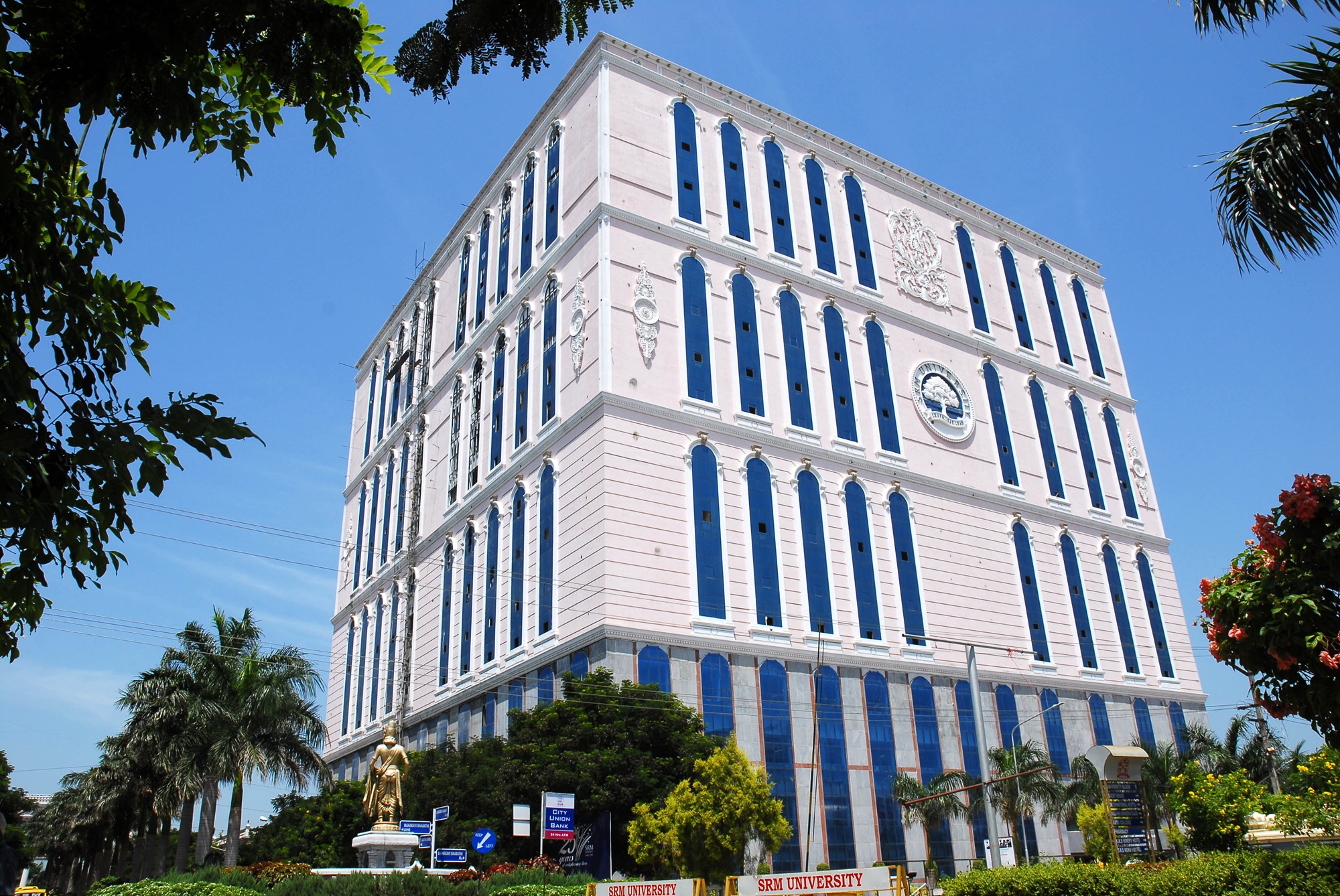 SRM Institute of Science and Technology-SRMIST