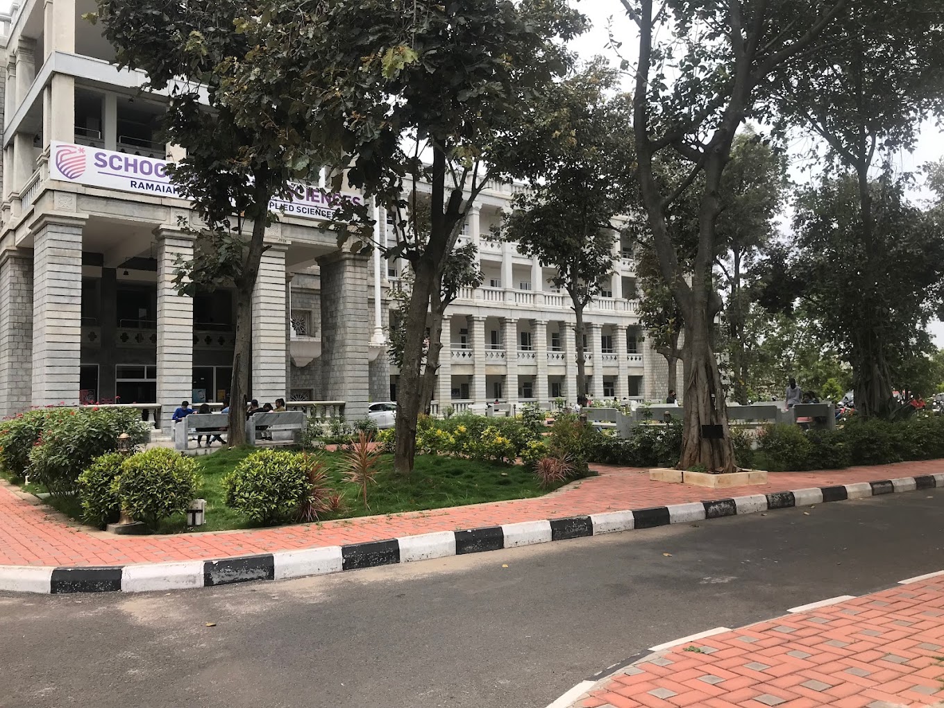 M S Ramaiah University of Applied Sciences-MSRUAS