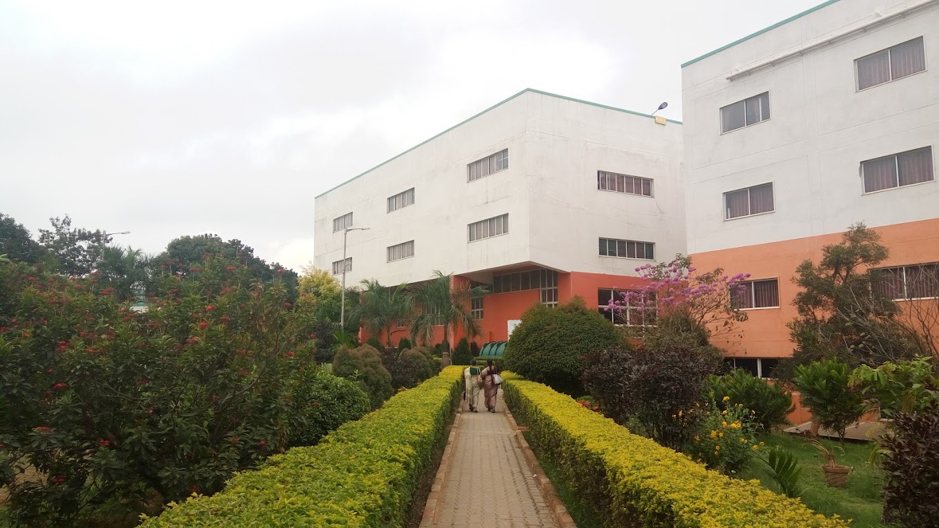 M S Ramaiah University of Applied Sciences-MSRUAS
