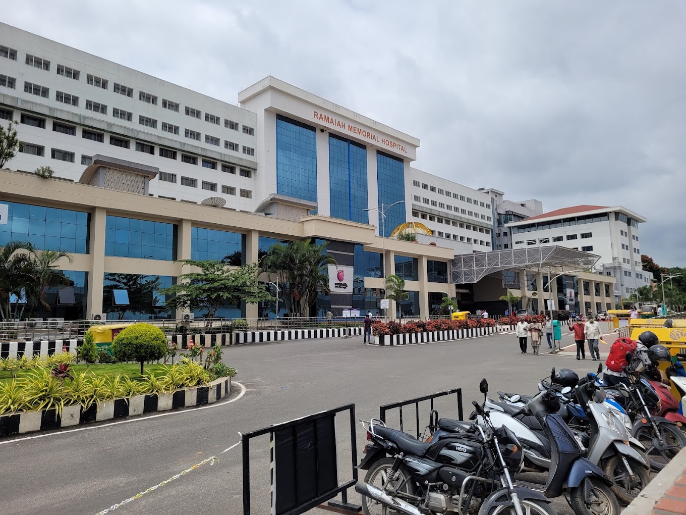 M S Ramaiah University of Applied Sciences-MSRUAS