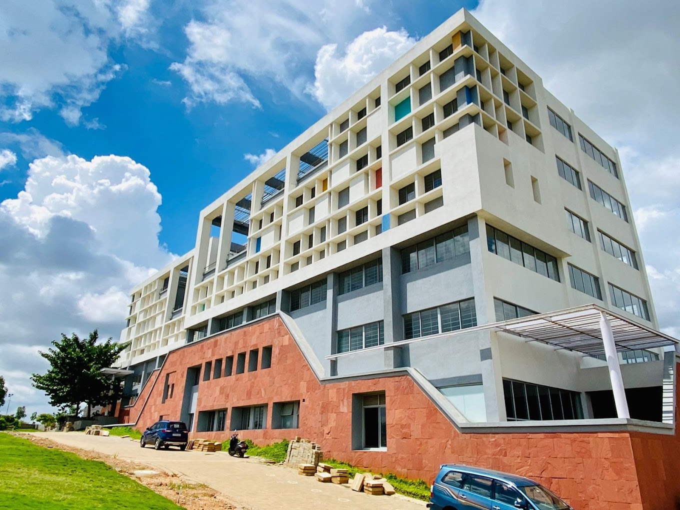 CMR University