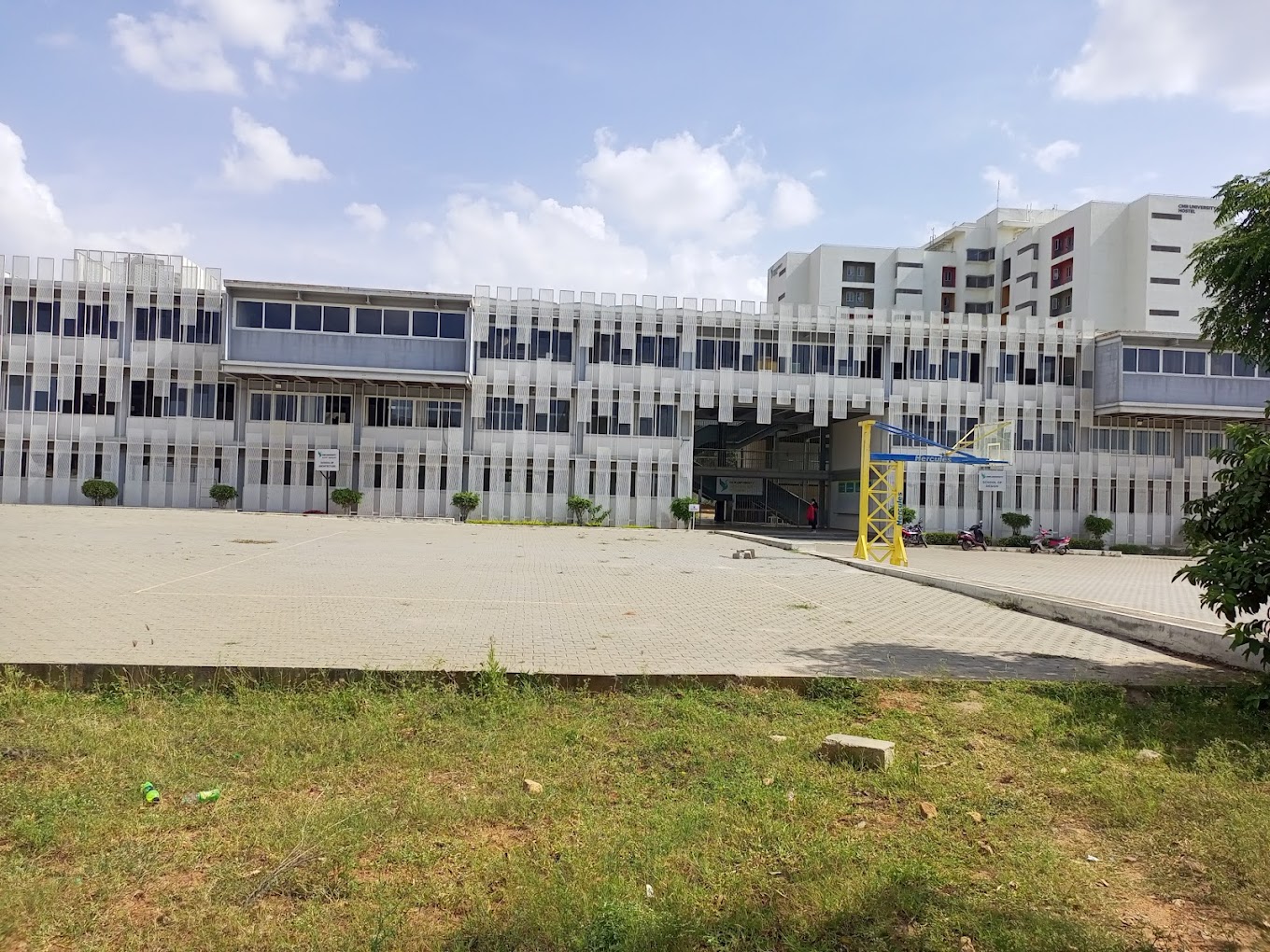 CMR University