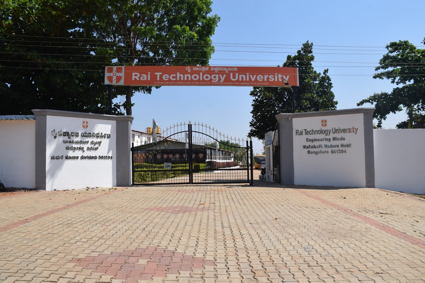 Rai Technology University-RTU