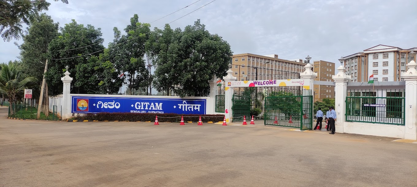 Gitam School of Technology