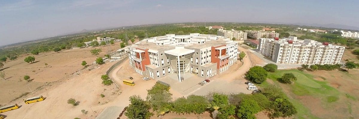 Jain University, School of Engineering and Technology-JU SET