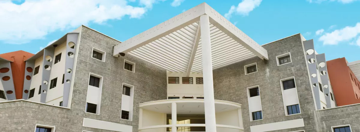 Jain University, School of Engineering and Technology-JU SET