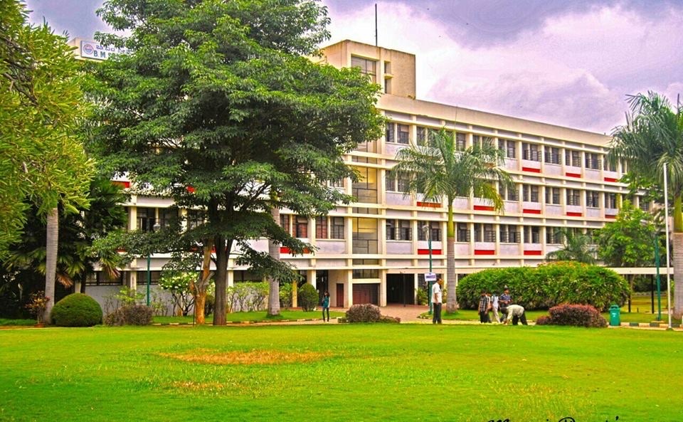 BMS College of Engineering-BMSCE