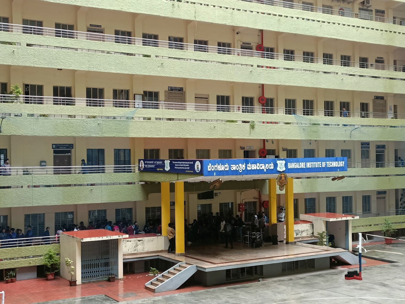 Bangalore Institute of Technology-BIT