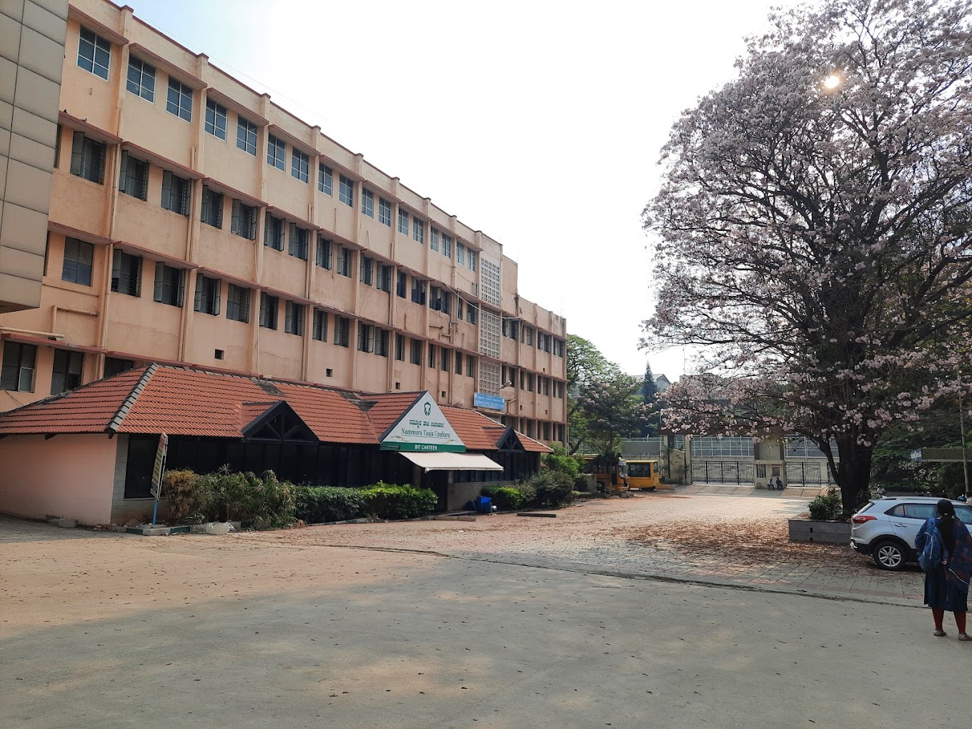 Bangalore Institute of Technology-BIT