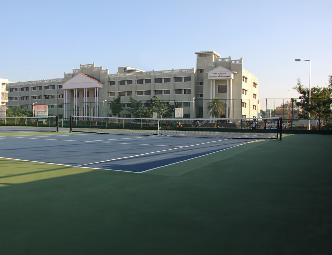 Gopalan College of Engineering and Management-GCEM