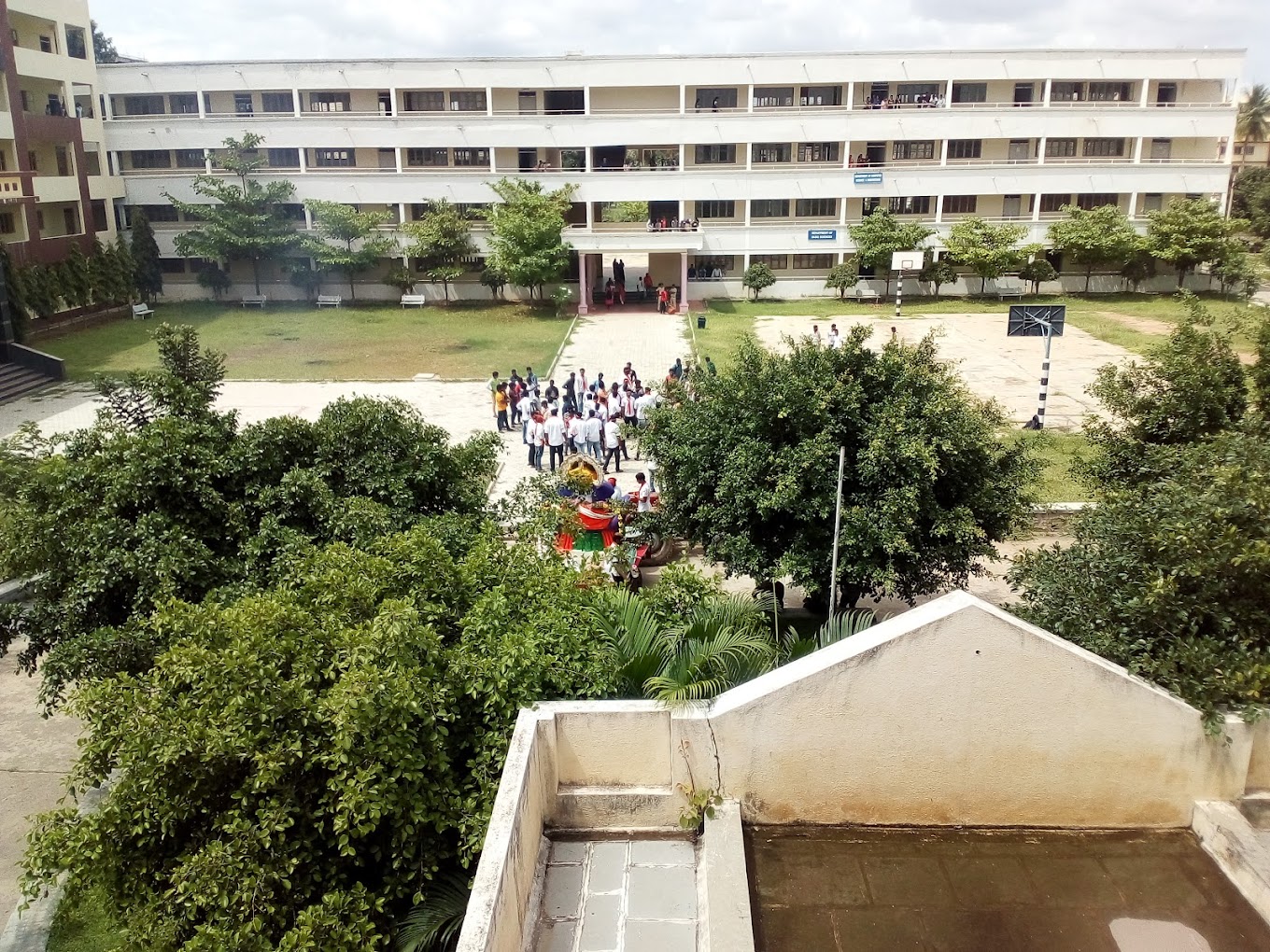 Alpha College of Engineering
