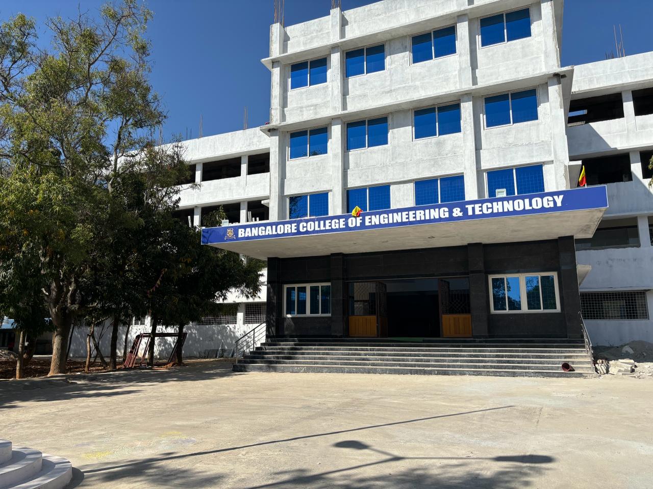 Bangalore College of Engineering and Technology BCET