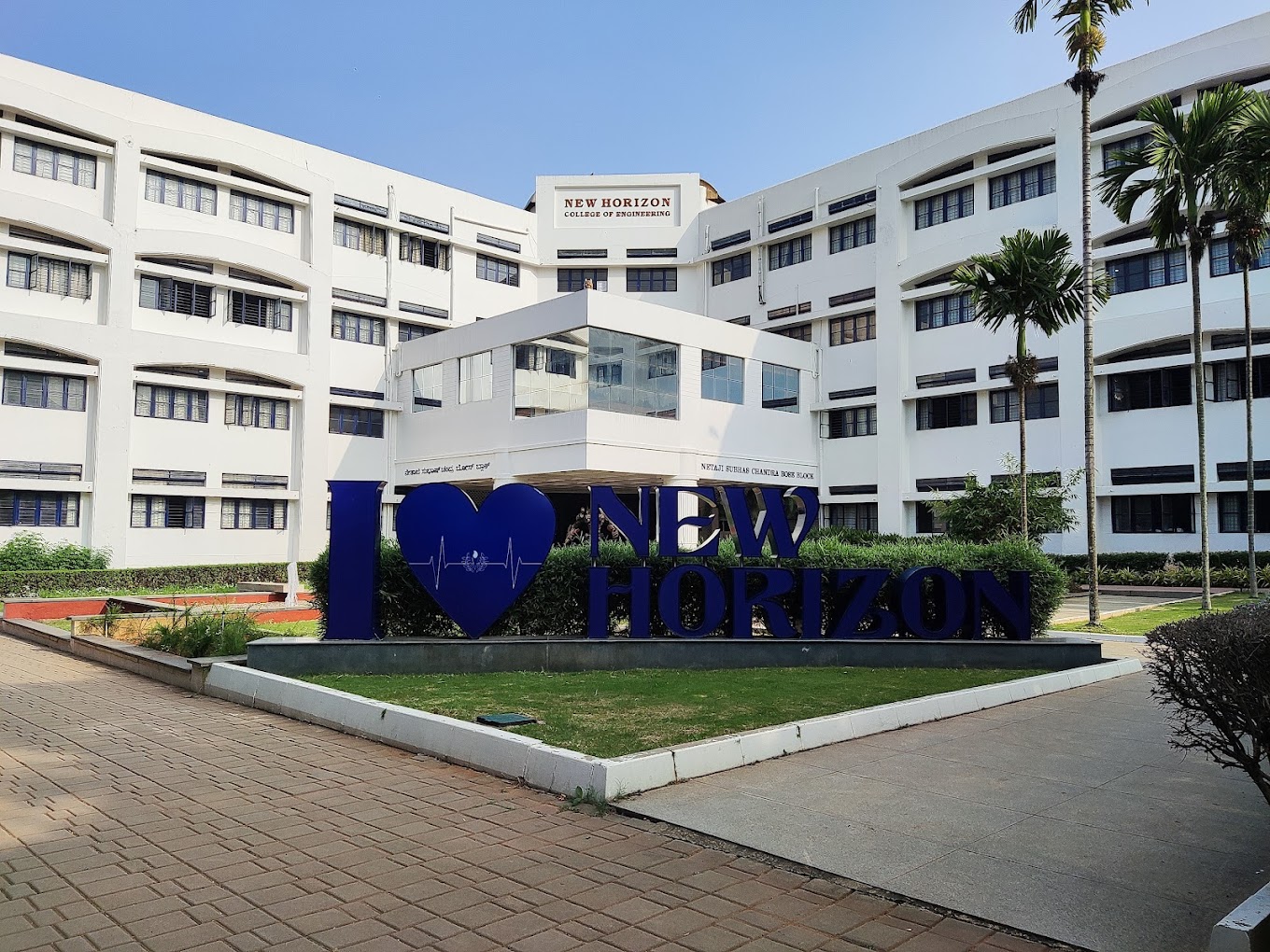 New Horizon College of Engineering  NHCE