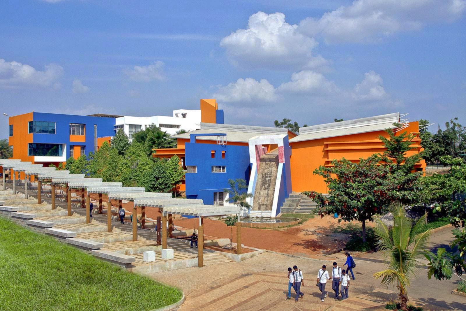 Acharya Institute of Technology AIT