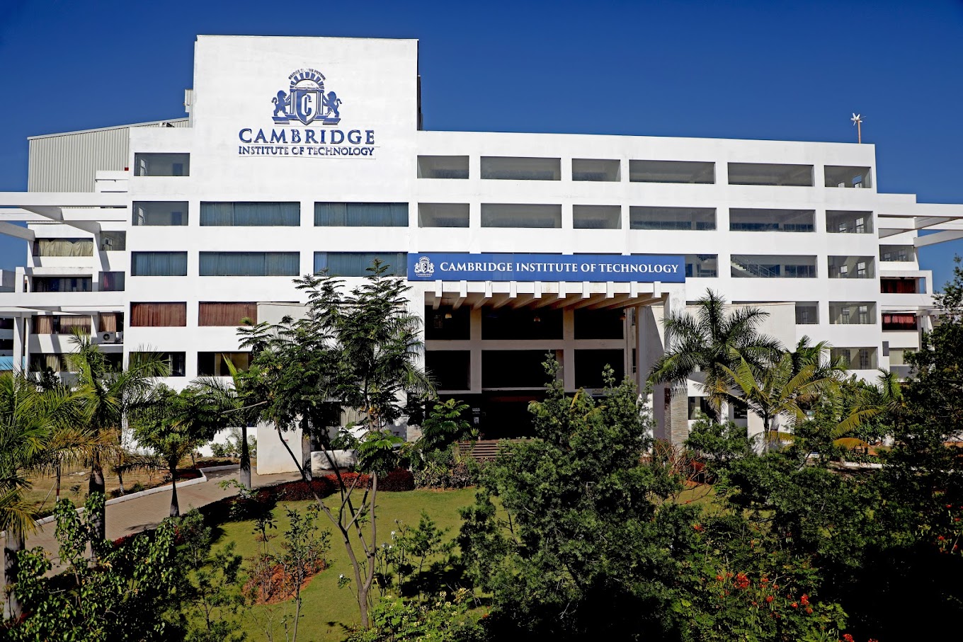 Cambridge Institute of Technology