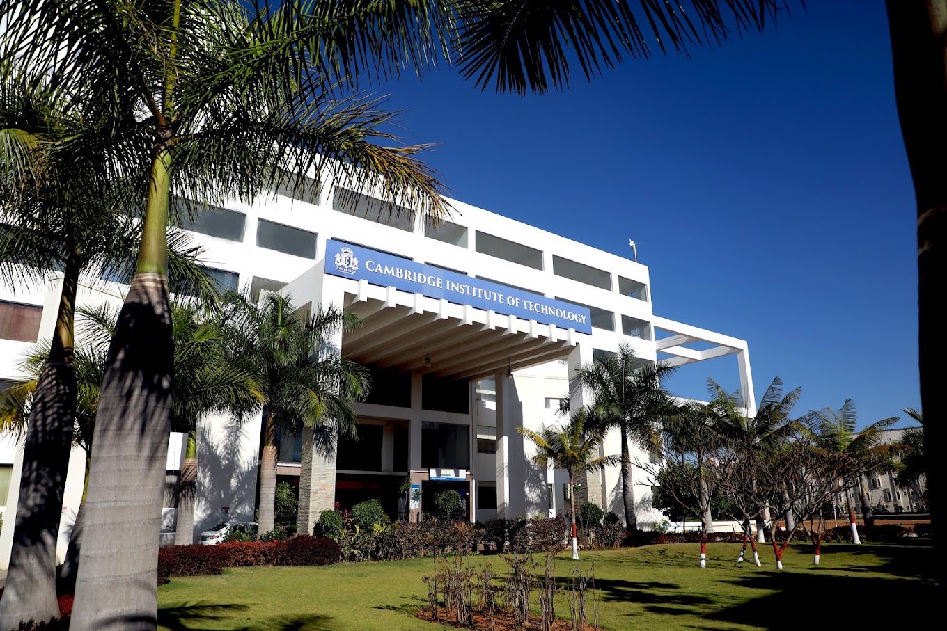 Cambridge Institute of Technology