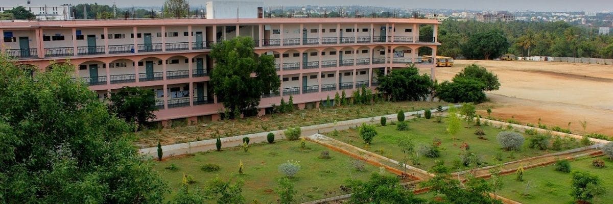 Don Bosco Institute of Technology  DBIT