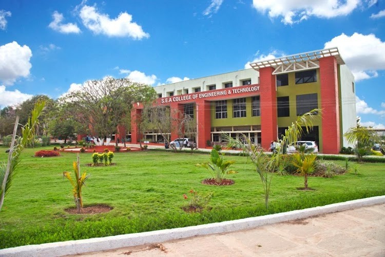 SEA College of Engineering and Technology