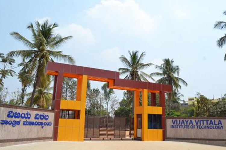 Vijaya Vittala Institute of Technology