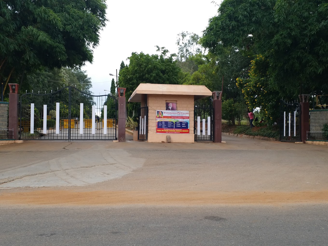 Vivekananda Institute of Technology VIT