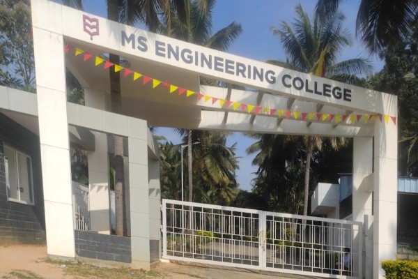 M S  Engineering College