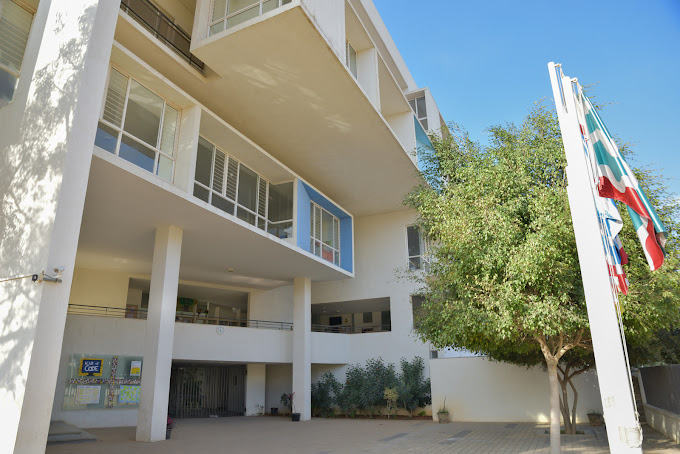 CMR National PU College