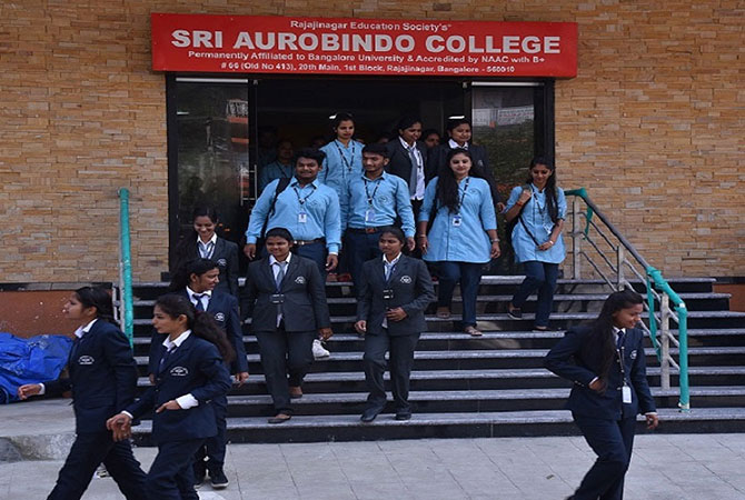 Sri Aurobindo PU College