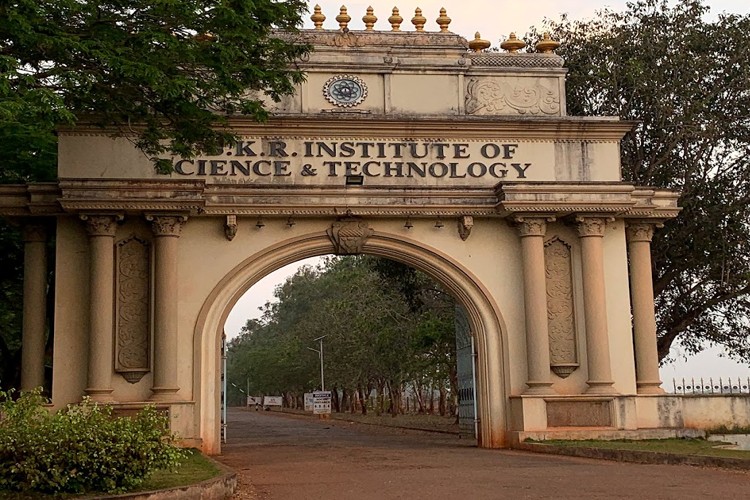 NBKR Institute of Science and Technology-NBKRIST