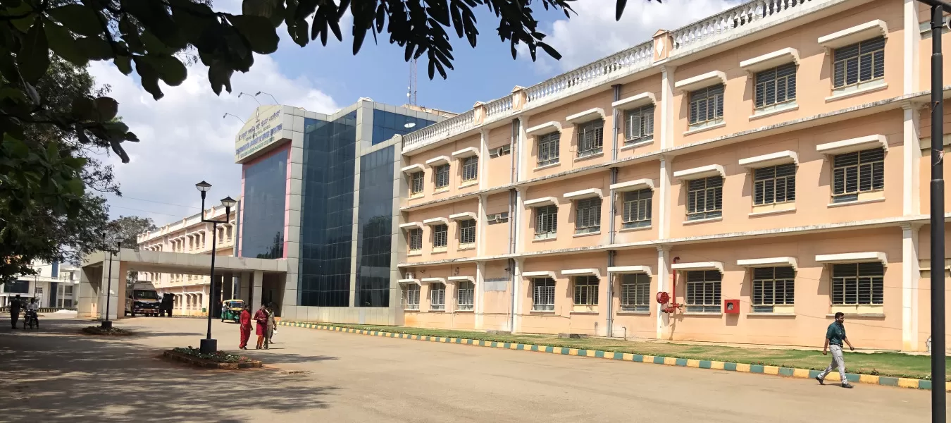 Sri Siddhartha Medical College-SSMC