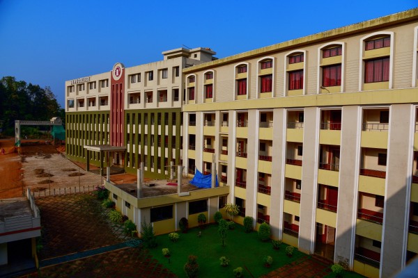 SRS PU College