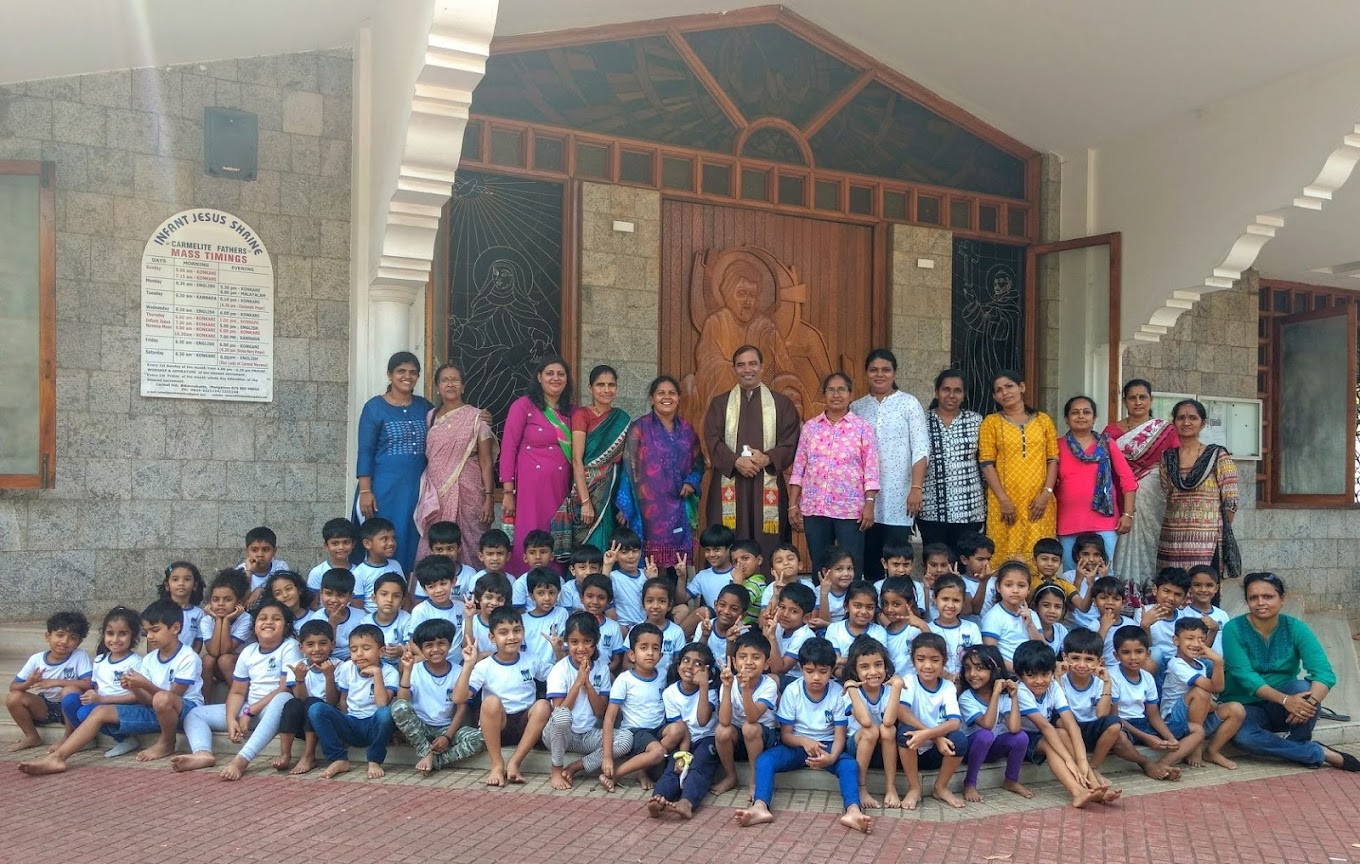 Priyadarshini Montessori House of Children