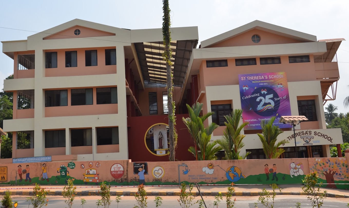 St Theresas School-Bendur