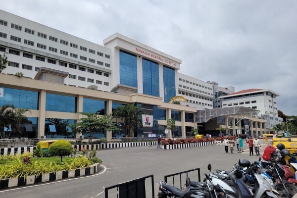 M S Ramaiah University of Applied Sciences-MSRUAS