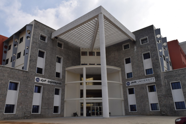 Jain University, School of Engineering and Technology-JU SET