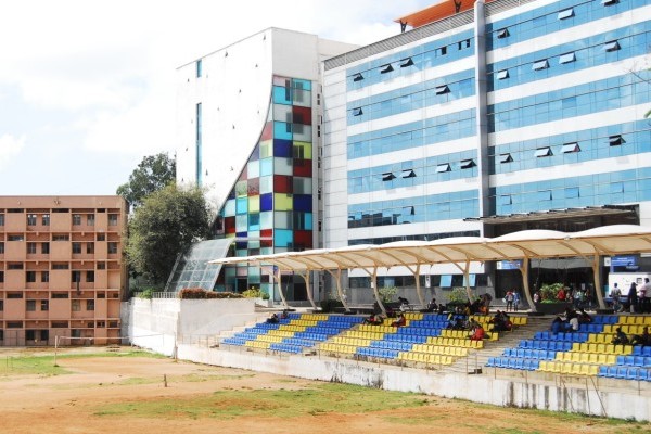 Dayananda Sagar College of Engineering-DSCE