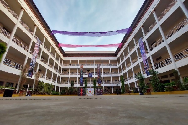 K S Institute of Technology