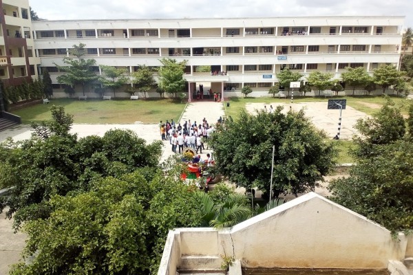 Alpha College of Engineering