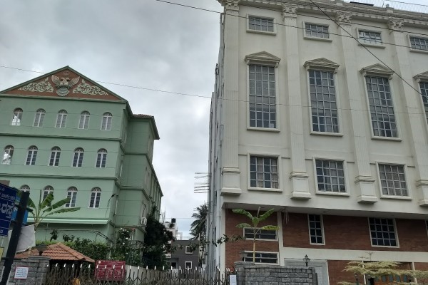 B N M Institute of Technology  BNMIT