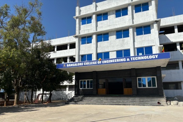 Bangalore College of Engineering and Technology BCET