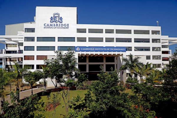 Cambridge Institute of Technology