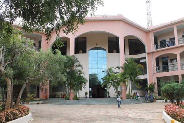 Don Bosco Institute of Technology  DBIT