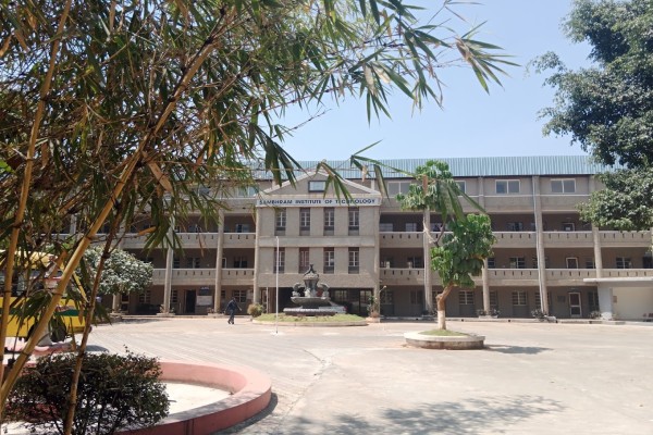 Sambhram Institute of Technology  SaIT