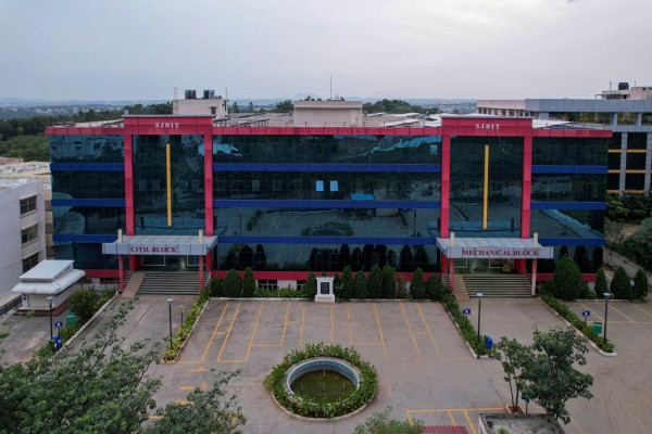 Sri Jagadguru Balagangadharanatha Swamiji Institute of Technology  SJBSIT