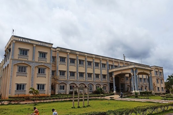 Sri Sai Ram College of Engineering