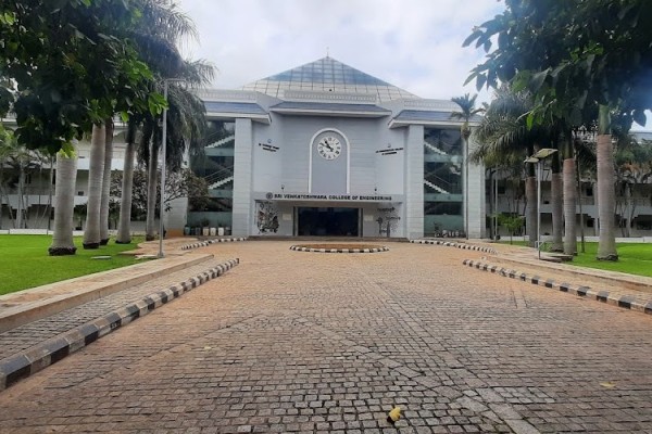 Sri Venkateshwara College of Engineering SVCE